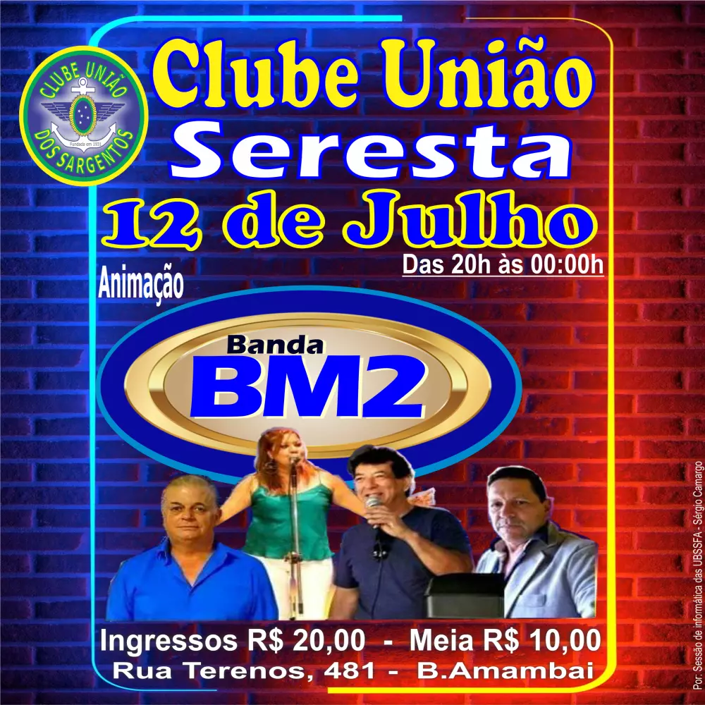 Seresta do Clube União